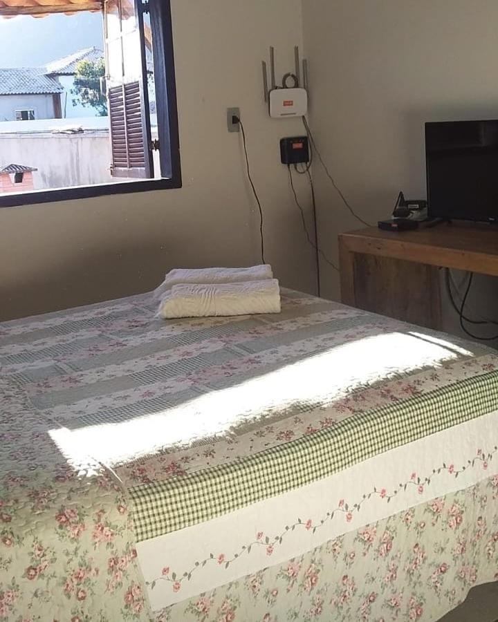 Vila Casa De Nina Tiradentes Exteriér fotografie