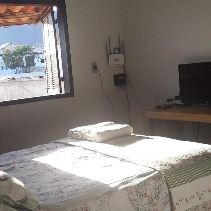 Vila Casa De Nina Tiradentes Exteriér fotografie