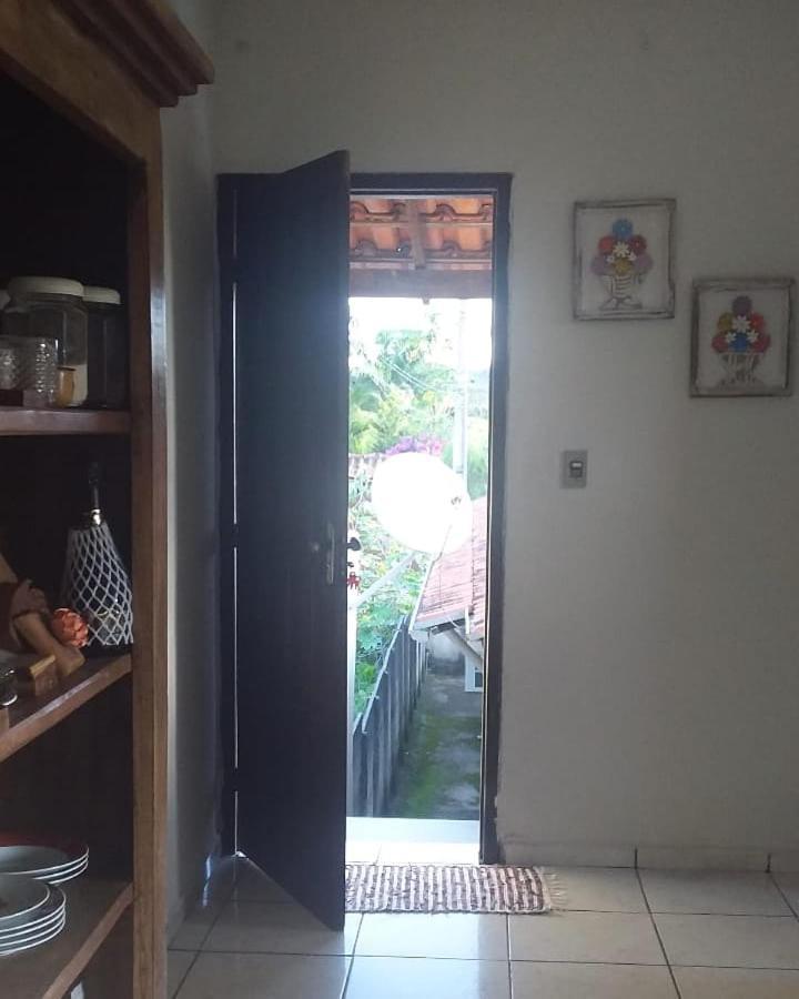 Vila Casa De Nina Tiradentes Exteriér fotografie