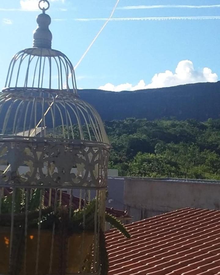 Vila Casa De Nina Tiradentes Exteriér fotografie