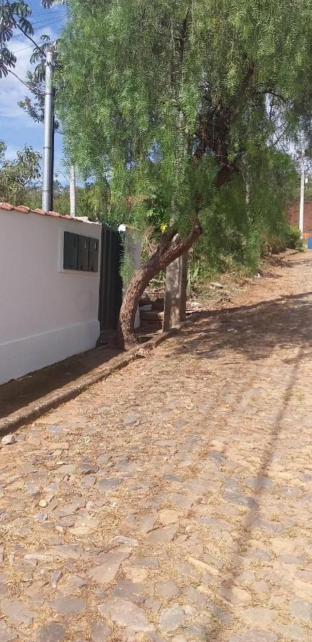 Vila Casa De Nina Tiradentes Exteriér fotografie