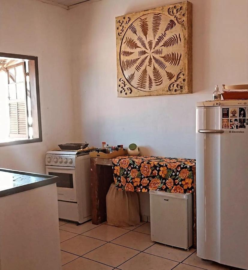 Vila Casa De Nina Tiradentes Exteriér fotografie